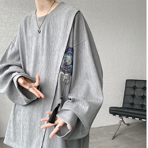 现货 T10062-特批38 控68 百搭小熊吊坠高品质卫衣春季新款高品质图片