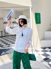 2022年夏季新款复古风8972款，其它，女人驿站
