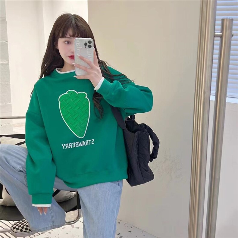 卫衣，女装卫衣/绒衫，IEC