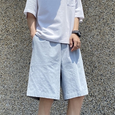蓝色