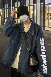 男装夹克B239-N9-P88图片