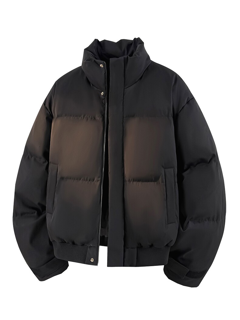 潮牌高街休闲棉衣潮流宽松棉服A161-9985,男装棉衣,电商A161