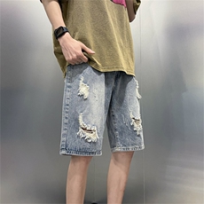 蓝色