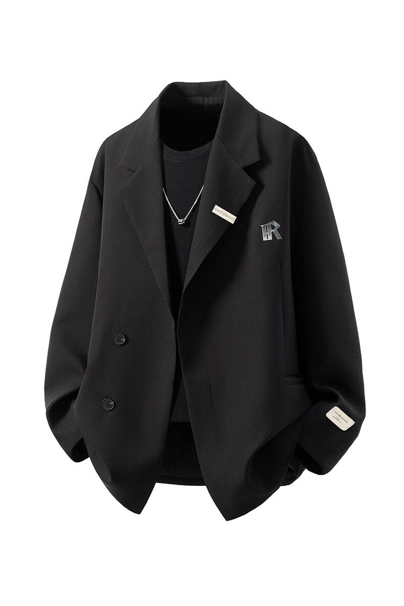 立体白底金属搭扣西服男成分：96%聚酯纤维4%氨纶XF77068P85控128,男装西服,星座226-1