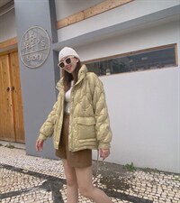 羽绒服，女装羽绒服，玩美