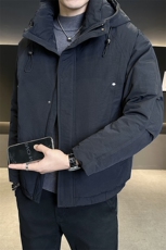 标50白鸭绒男装羽绒服品质大货C317-Y5668-P215288，男装羽绒服，电商C317