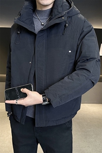 标50白鸭绒男装羽绒服品质大货C317-Y5668-P215288图片