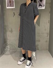 夏季连衣裙，女装连衣裙，FU