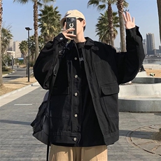 潮流夹克潮男春季夹克C057P55，男装夹克，星座1116-2