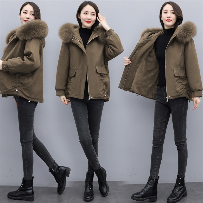 undefined时尚潮流,女装棉衣/棉服,天丽
