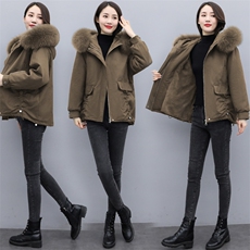 undefined时尚潮流，女装棉衣/棉服，天丽
