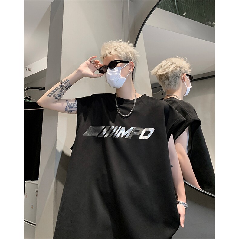 麂皮绒背心/马甲/坎肩2025夏季男装无袖T恤XZ514-2-2024121-P28,男装T恤,星座514-2(原B239)