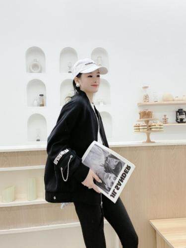 春装外套，女装，MZ 原创