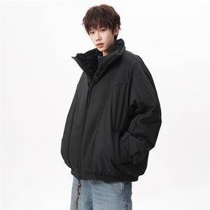 现货 90白鸭绒 大码 座山雕时尚潮流羽绒服 225-2-Y216图片