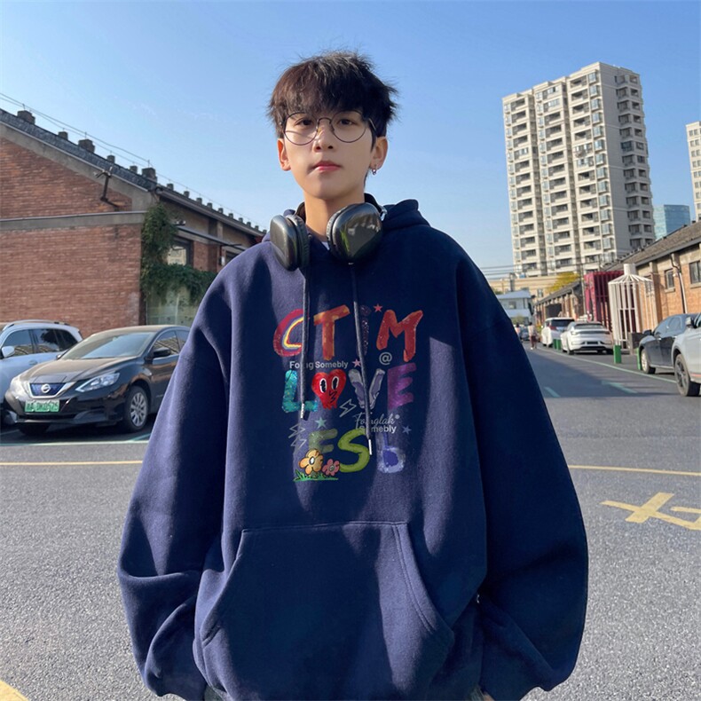 ！连帽卫衣男帽衫男LM249-特P28,男装卫衣,电商B367
