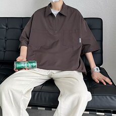 2023春夏季新款男休闲圆领短袖T恤GC27P35，男装T恤，星座1116-2