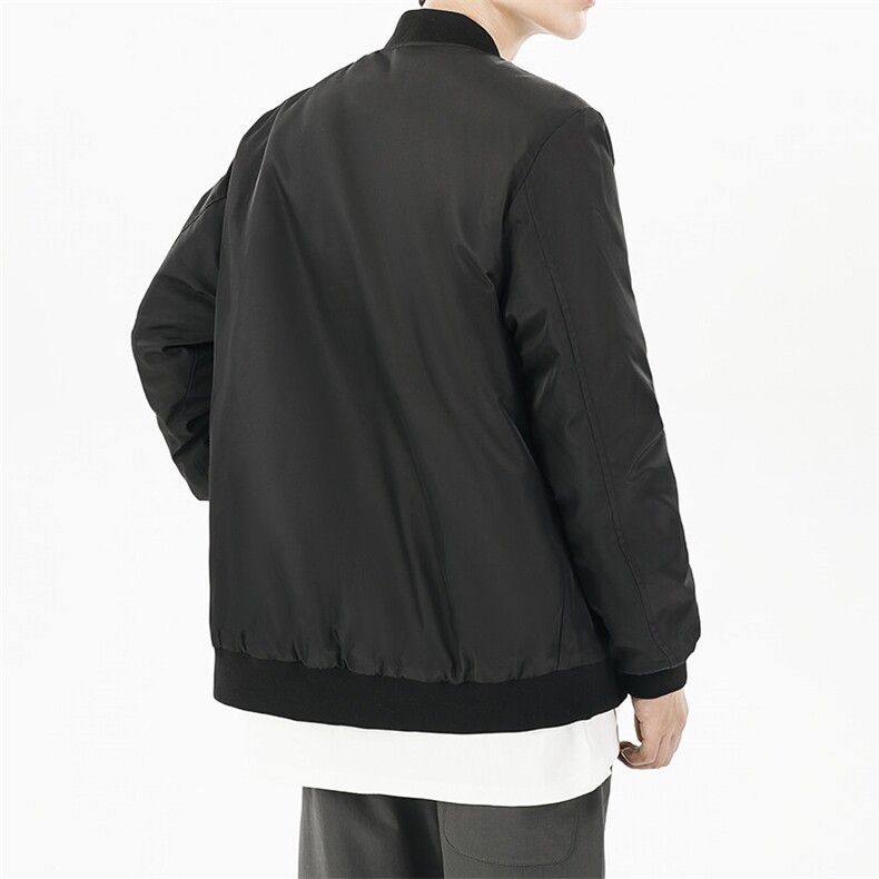 加绒加厚棉衣强力悍冬飞行棉服,男装棉衣,星座210-5(原414-2)