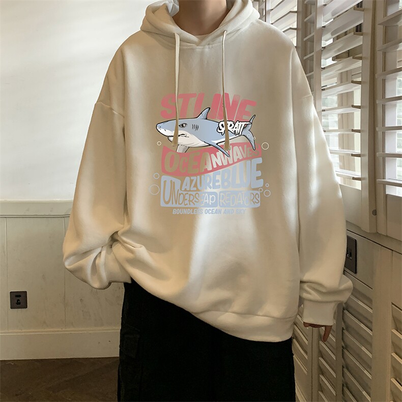 连帽卫衣男大码运动服帽衫外套WY2331-P35,男装卫衣,电商A040