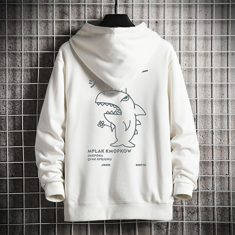 WY2092-P40纯连帽卫衣男大码运动帽衫宽松薄外套网格挂拍,男装卫衣,电商A040A
