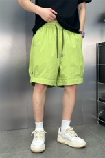 短裤工装男贴标拉链口袋休闲短裤沙滩裤DS-A329-K920-P50，男装牛仔裤，电商A329