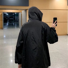 潮流男春季休闲时尚外套防晒衣W0026P30，男装夹克，星座1116-2