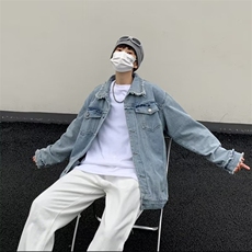 青春流行男春季夹克文艺潮外套J2014P58，男装夹克，星座1116-2