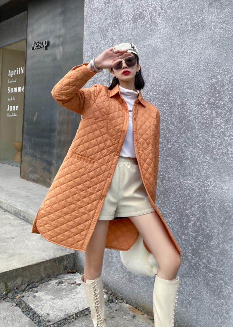 行格服，女装棉衣/棉服，起奢