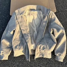 现货大码扎染皮扎染荔枝皮兔毛棉衣pu皮衣外套cleanfit棒球服棉衣，男装皮衣，星座601-1