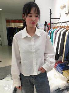 美合佳彦2021年春款衬衫，女装衬衫，美合佳彦