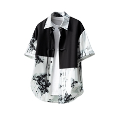 1新中式衬衫DCS77798特P33DK77055特18TZ77797套装特P51控108立体，男装衬衫，星座226-2