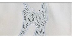 vibe美式烫钻棒球服潮oversize高街外套男女春秋季飞行员夹克，男装夹克，星座601-2