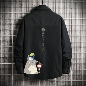 CS15152-P38 长袖衬衫男士大码宽松衬衣男寸衫男寸衣图片