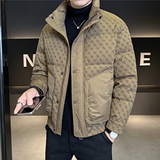 M-3XLB3538612P205黑色2025冬羽绒服【标50控活动价298】，男装羽绒服，电商B353