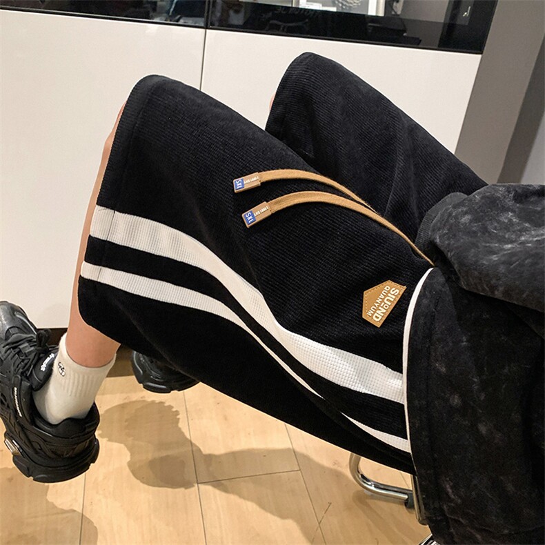 五分裤男2025夏季新款针织短裤女沙滩裤休闲裤衩中裤K1079-P26,男装牛仔裤,星座207