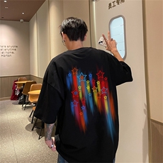 黑色