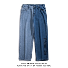 蓝色