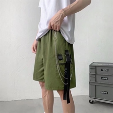 男春季潮流时尚休闲短裤工装裤DG01P32，男装休闲裤，星座1116-2