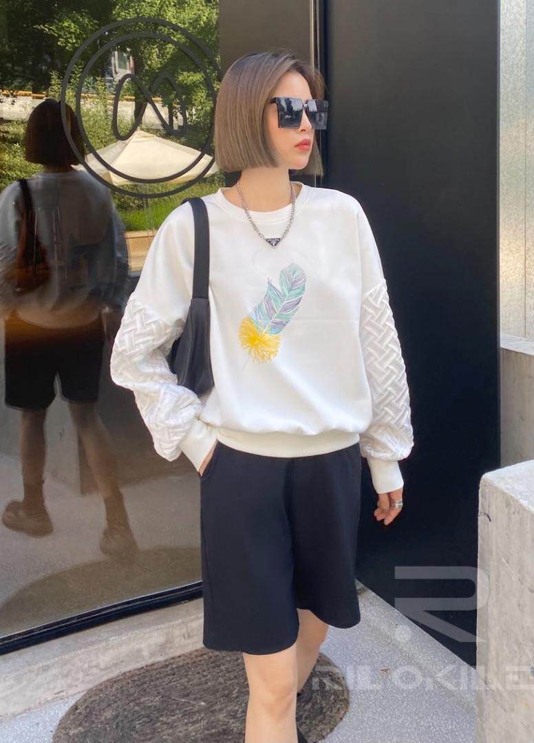 2021秋装卫衣，女装卫衣/绒衫，雷洛奇丽