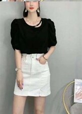 新款小衫，其它，娇姿百合