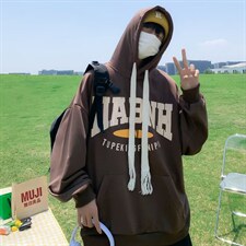 男秋季新款卫衣套头仿棉280克大编绳Y8002P35，男装卫衣，星座1116-2