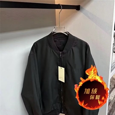 1506A/GJ1000/P39春秋痞帅外套ins高街潮牌潮流宽松夹克，男装夹克，星座1506A