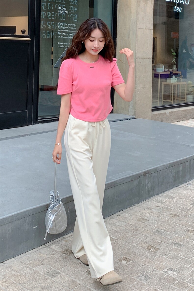 新品主推套装两件套2C087-8807-P150K208,女装套装/套裙,2C087