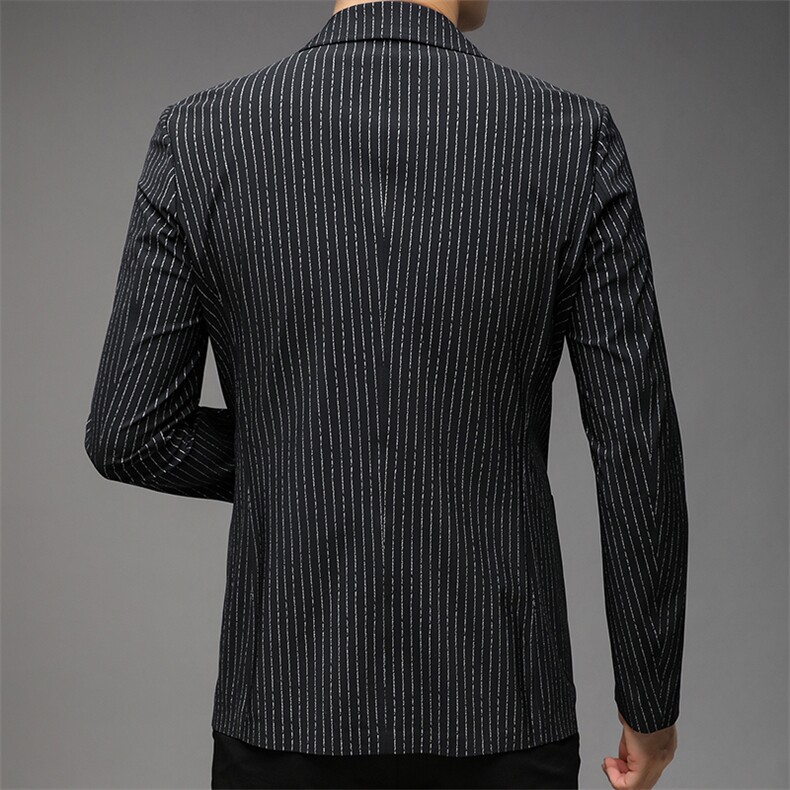 秋季新款西装男西服简约外套西服商务休闲小西装单西,男装西服,电商B360