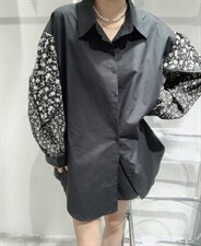 秋装设计师风格衬衫，女装衬衫，雪儿伊秀