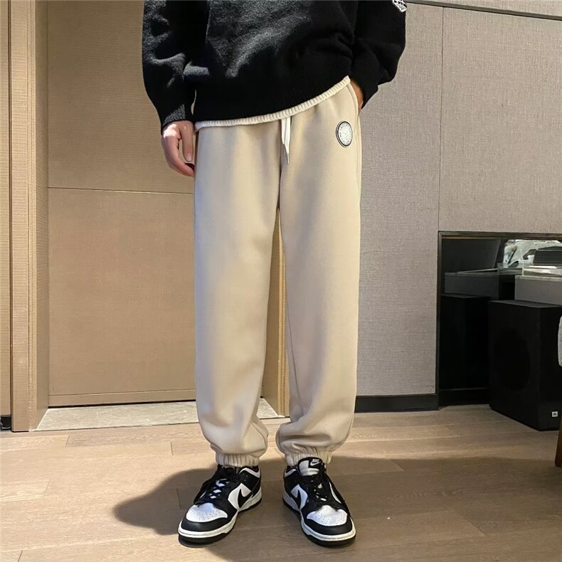 男秋季新款港风休闲裤K9506P35,男装休闲裤,星座1116-2