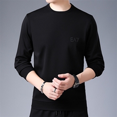 SA8679钱塘2020-2冬季厚款加绒加厚中青年男士时尚休闲卫衣P62，男装卫衣，钱塘207-2