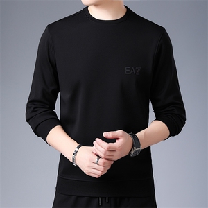 SA8679钱塘2020-2冬季厚款加绒加厚中青年男士时尚休闲卫衣P62图片