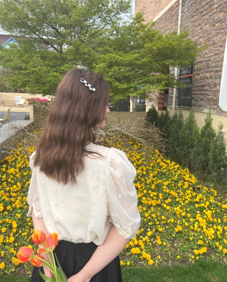 立体花朵上衣，其它，唯品