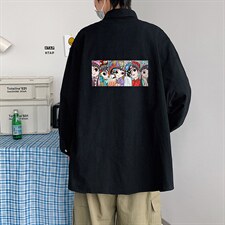 黑色