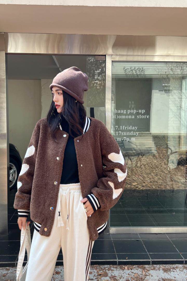 拼接皮毛一体休闲，其它，昕叶良品